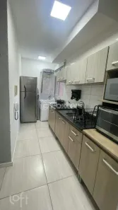 Apartamento com 2 Quartos à venda, 41m² no Estância Velha, Canoas