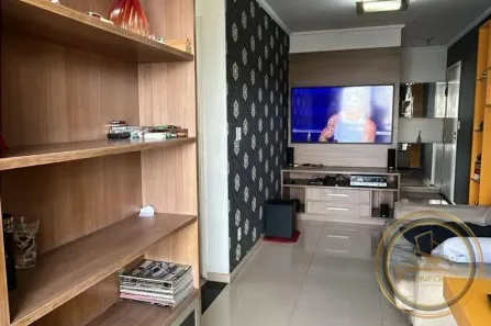 Apartamento com 2 Quartos à venda, 52m² no Quarta Parada, São Paulo