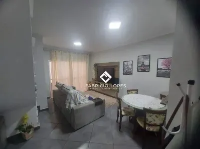 Casa de Condomínio com 3 Quartos à venda, 121m² no Jardim Santa Maria, Jacareí