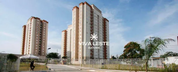 Apartamento com 2 Quartos à venda, 54m² no Jardim América da Penha, São Paulo