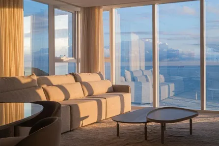 Apartamento com 4 Quartos para alugar, 170m² no Centro, Balneário Camboriú