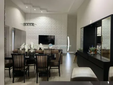 Casa de Condomínio com 3 Quartos à venda, 253m² no Residencial Alto da Boa Vista, Paulínia