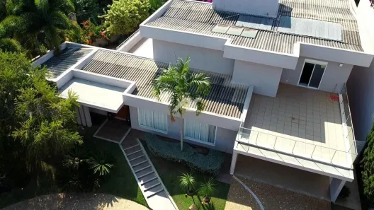 Casa de Condomínio com 5 Quartos para alugar, 477m² no Swiss Park, Campinas