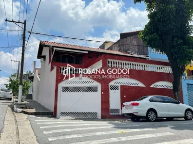 Sobrado com 6 Quartos à venda, 304m² no Centro, Diadema