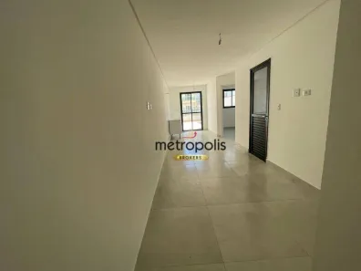 Apartamento com 2 Quartos à venda, 74m² no Vila Bastos, Santo André
