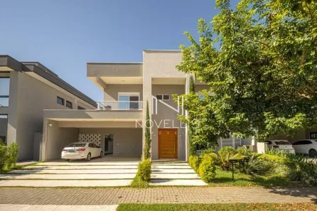 Casa de Condomínio com 5 Quartos à venda, 360m² no Jardim do Golfe, São José dos Campos