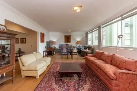 Apartamento com 3 Quartos à venda, 210m² no Itaim Bibi, São Paulo