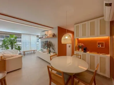 Apartamento com 2 Quartos à venda, 108m² no Leblon, Rio de Janeiro