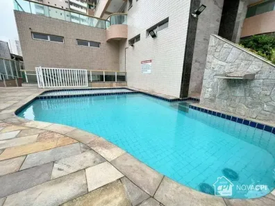 Apartamento com 3 Quartos à venda, 135m² no Aviação, Praia Grande