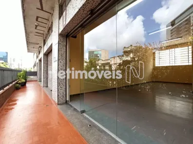 Ponto Comercial para alugar, 48m² no Barro Preto, Belo Horizonte