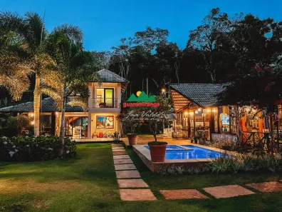 Fazenda/Sítio com 4 Quartos à venda, 5000m² no , Guaramiranga