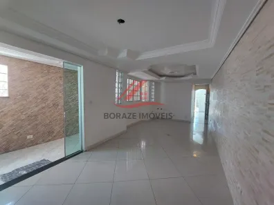 Sobrado com 2 Quartos para alugar, 260m² no Jardim Haydee, Mauá
