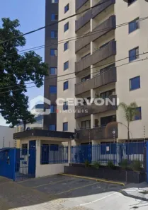 Apartamento com 3 Quartos para alugar, 84m² no Parque Residencial Aquarius, São José dos Campos