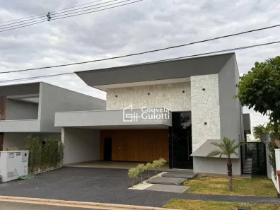 Casa de Condomínio com 3 Quartos à venda, 228m² no Condomínio Terras Alpha Anápolis, Anápolis