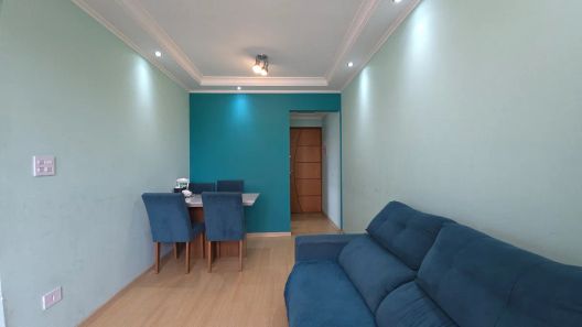 Apartamento com 2 Quartos à venda, 45m² no Rio Pequeno, São Paulo