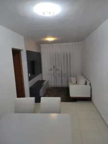 Apartamento com 2 Quartos para alugar, 53m² no Jardim Satélite, São José dos Campos