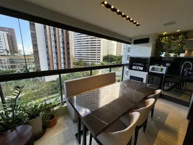 Apartamento com 3 Quartos à venda, 139m² no Altiplano Cabo Branco, João Pessoa