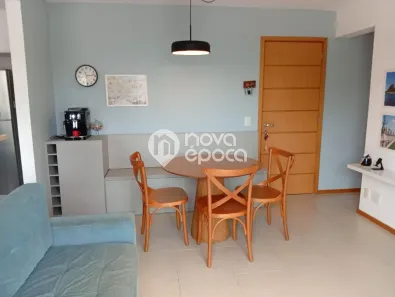 Apartamento com 2 Quartos à venda, 63m² no Praça da Bandeira, Rio de Janeiro