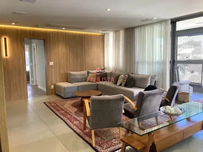 Apartamento com 3 Quartos para alugar, 141m² no Vila Mariana, São Paulo