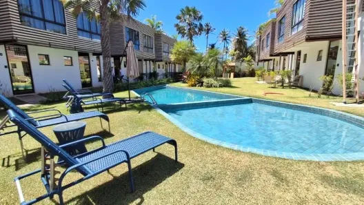Casa de Condomínio com 2 Quartos à venda, 83m² no Porto das Dunas, Aquiraz