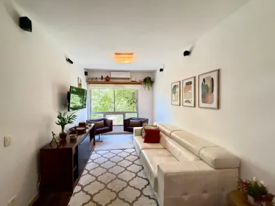 Apartamento com 2 Quartos à venda, 65m² no Jardim Astúrias, Guarujá