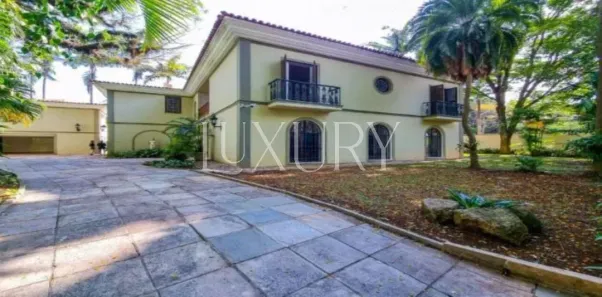 Casa com 5 Quartos à venda, 650m² no Jardim América, São Paulo