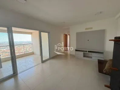 Apartamento com 3 Quartos à venda, 86m² no Paulicéia, Piracicaba