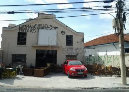 Galpão/Depósito/Armazém à venda, 460m² no Chora Menino, São Paulo