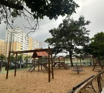 Apartamento com 2 Quartos à venda, 48m² no Colina de Laranjeiras, Serra