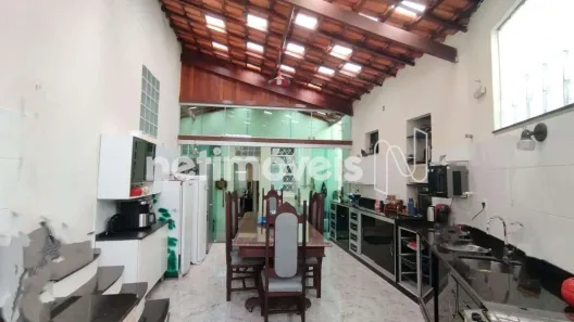 Casa com 5 Quartos à venda, 400m² no Santa Cruz, Belo Horizonte