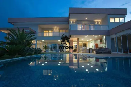 Casa de Condomínio com 5 Quartos para alugar, 1180m² no Condomínio Residencial Altos da Quinta, São José dos Campos