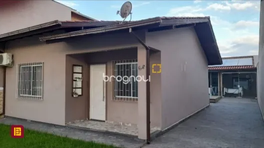 Casa com 2 Quartos à venda, 105m² no Forquilhas, São José