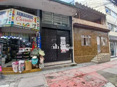 Ponto Comercial para alugar, 80m² no Centro, Nova Friburgo