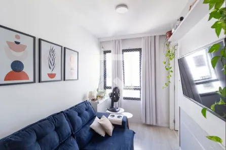 Apartamento com 2 Quartos à venda, 38m² no Presidente Altino, Osasco