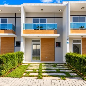 Sobrado com 2 Quartos para alugar, 86m² no Icaraí, Caucaia