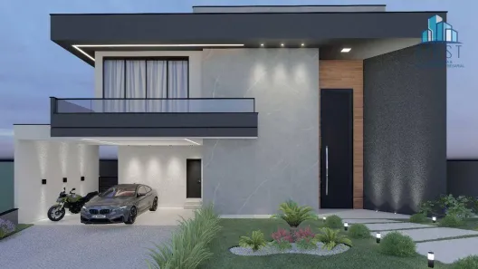 Casa de Condomínio com 3 Quartos à venda, 310m² no Engenho Seco, Louveira