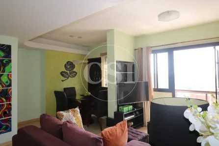 Apartamento com 2 Quartos à venda, 69m² no Mansões Santo Antônio, Campinas