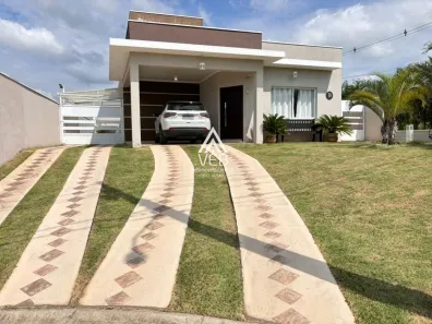 Casa de Condomínio com 4 Quartos à venda, 220m² no Residencial Haras Inga Mirim, Boituva