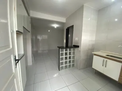 Kitnet à venda, 22m² no Boqueirão, Praia Grande