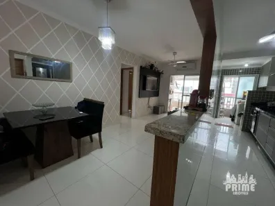 Apartamento com 2 Quartos à venda, 79m² no Ocian, Praia Grande