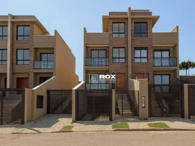 Sobrado com 3 Quartos à venda, 268m² no Tingui, Curitiba