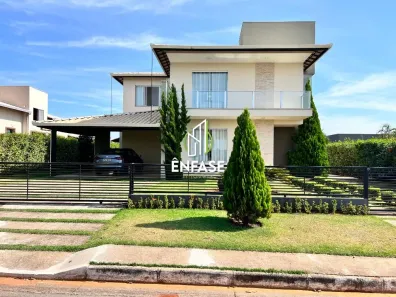 Casa de Condomínio com 7 Quartos à venda, 456m² no Condomínio Serra Verde, Igarapé