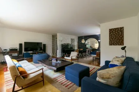 Apartamento com 3 Quartos à venda, 170m² no Jardim Europa, São Paulo
