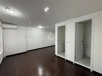Sala Comercial com 1 Quarto para venda ou aluguel, 42m² no Bethaville I, Barueri