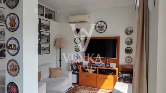 Apartamento com 3 Quartos à venda, 123m² no Copacabana, Rio de Janeiro
