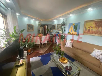 Apartamento com 3 Quartos à venda, 109m² no Vila Siqueira (Zona Norte), São Paulo