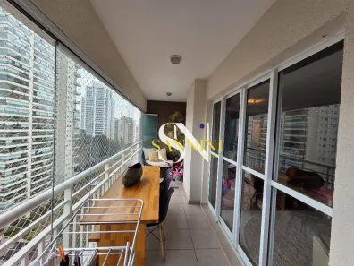 Apartamento com 2 Quartos à venda, 97m² no Alphaville Centro Industrial e Empresarial/Alphaville., Barueri