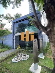 Apartamento com 3 Quartos para alugar, 113m² no Torre, Recife