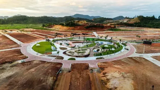 Lote/Terreno à venda, 360m² no Bairro Terra Nova, Tijucas