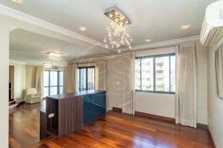 Apartamento com 3 Quartos à venda, 176m² no Indianópolis, São Paulo